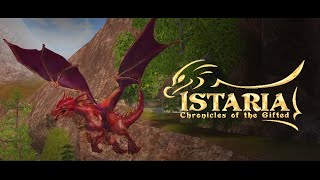 Istaria Dragon Glide Teaser [upl. by Claudetta592]