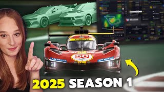 iRacing is GETTING READY for 2025  Update Preview feat EmreeRacing [upl. by Lakim]