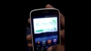 how to root karbonn A1 android mobile [upl. by Guglielmo]