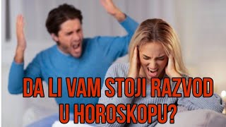 PREDRAG PETKOVIĆ ASTROLOŠKI POKAZATELJI RAZVODA U HOROSKOPU [upl. by Reivazx]