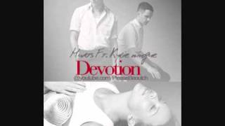 HURTS  Devotion Featuring Kylie Minogue [upl. by Rfinnej]