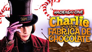 CHARLIE Y LA FABRICA DE CHOCOLATE  RESUMEN [upl. by Newell417]