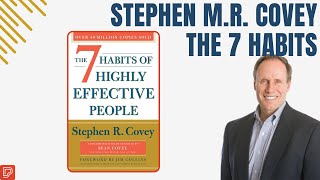 THE 7 HABITS OF HIGHLY EFFECTIVE PEOPLE BY STEPHEN COVEY  ANIMATED BOOK SUMMARY [upl. by Rekyr204]