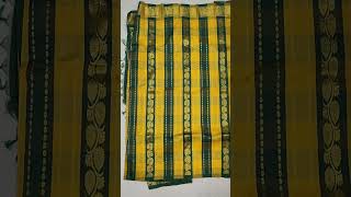 Sri Jayalakshmi Silks Thirubuvanam pattusaree [upl. by Zoellick]