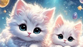 Vibe With These Kitties Cute Cats [upl. by Ahsinit]