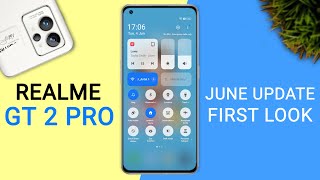 Realme GT 2 Pro June Update  7 Hidden Features  GT 2 Pro New Update realmegt2pro [upl. by Eglanteen]