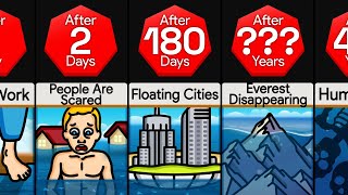 Timeline What If Sea Level Started Increasing Nonstop [upl. by Chace787]