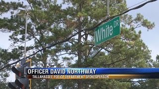 Tallahassee Shooting near Orange Ave Leaves One in Hospital [upl. by Aznecniv869]