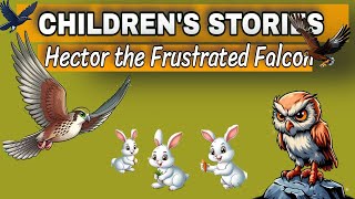 Hector the Frustrated Falcon An Educational Story for Children and the Importance of Being Yourself [upl. by Vitalis159]