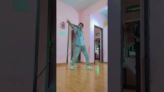 Dil Tera Aashiq 🩵 🕺🏻shorts dance youtubeshorts joyaakhterofficial [upl. by Wivinia]