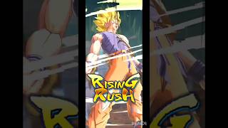 Gogeta or Vegito Dragon Ball legends dragonballegends dragonball shorts [upl. by Baskett]