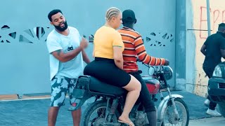 NIGERIAN MOVIE JOHNSON AND ONOME YANSH Palava [upl. by Ytsur]