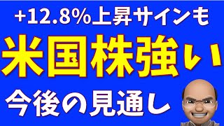 強い米国株、今後はどうなる？【SampP500 NASDAQ100】 [upl. by Aramac]