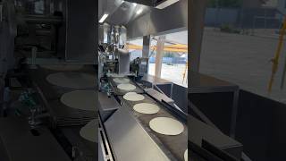 La primer Tortilleria movil en Fresno ca food foodie foodlover foodpost reels fyp parati [upl. by Otiv]