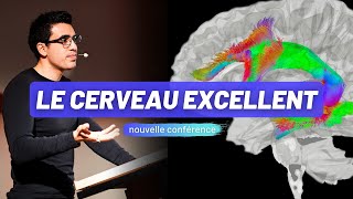 Conférence quotLe Cerveau Excellentquot  Idriss Aberkane au LUDyLAB [upl. by Hosbein]