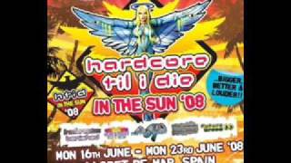 HTID IN THE SUN 2008  DARREN STYLES SET vid 1 [upl. by Naujak]