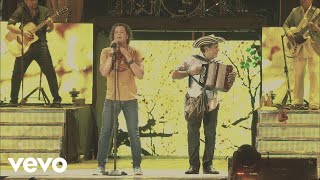 Carlos Vives  La Cañaguatera En Vivo Desde Santa MartaOfficial Video [upl. by Assirod]