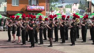 Orkiestra Kopalni Soli  Wieliczka w Skale 16062013 [upl. by Gelb]