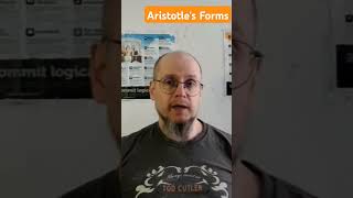 Aristotles Forms philosophy metaphysics monism [upl. by Druce]