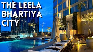 The Leela Bhartiya City Bengaluru  Hotel Tour [upl. by Largent]