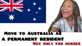 4 AUSTRALIA PERMANENT RESIDENCE VISA FOR SKILLED IMMIGRANTS [upl. by Ayanej]