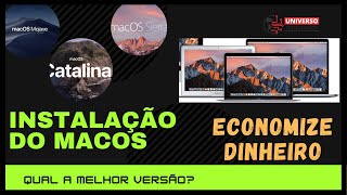 Como FORMATAR e REINSTALAR o macOS no MacBook  iMac ou Mac Mini  universo tecnologico [upl. by Enomes]