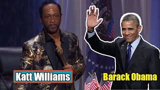 The First Black President is Barack Obama  Katt Williams [upl. by Ettesus4]