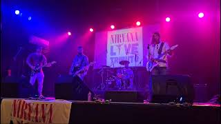 Nirvana Live Tributo [upl. by Tilney268]