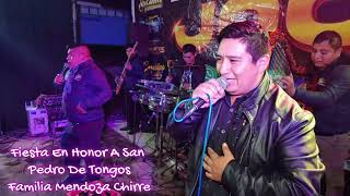 🔴 Fiesta En Honor A San Pedro De Tongos Parte 14 [upl. by Panthia]