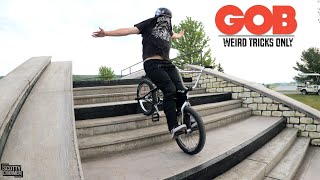 This Is The Weirdest Trick Ever Done In BMX [upl. by Allred358]