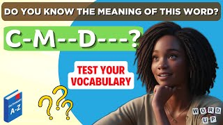 Do you know this word Build your English vocabulary  vocabularyenglish vocabulary learnenglish [upl. by Ailb]