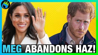 Meghan Markle MAJOR SPLIT From Prince Harry REFUSING to Attend UK Invictus Games [upl. by Whitaker]