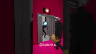 OHIO TV Woman close elevator door VS Many Professing Love Cameraman [upl. by Nyleda]