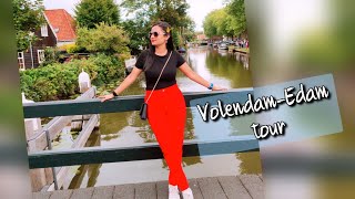 Volendam  Edam  Netherlands  Day Trip from Amsterdam [upl. by Rosario]