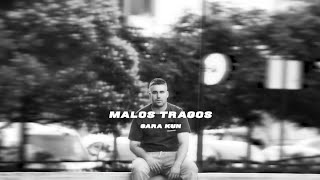 GARAKUN  MALOS TRAGOS Prod Parrika Beats [upl. by Birdt]