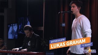 quot7 Yearsquot  Lukas Graham LIVE [upl. by Sylas]