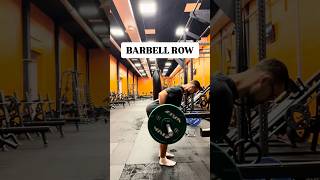 Barbell Row [upl. by Irolav]