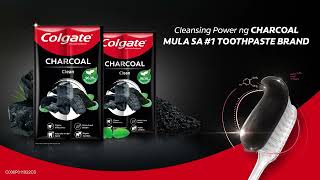 Power ng Charcoal mula sa 1 Toothpaste Brand [upl. by Artekal]