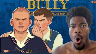 FIRST TIME PLAYING Bully Scholarship Edition  The Halloween Prankster  Part 2 [upl. by Kronfeld138]