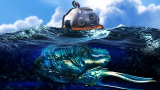 WHAT THE FK ARE THOSE  Subnautica 2 [upl. by Mat19]