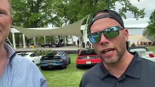 FORDS AT THE PARK Car Show 2024  Morgan Park [upl. by Hcurab]