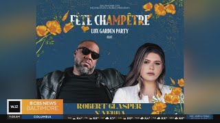 Fete Champetre returns this year at Middle Branch Park [upl. by Enisamoht672]