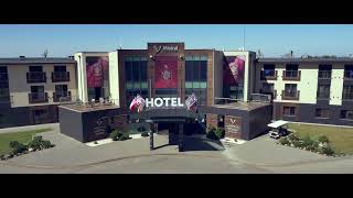 Hotel Mistral Sport [upl. by Shiff]