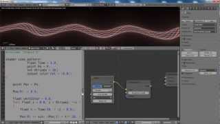 OpenShading 2 GLSL to OSL [upl. by Fiann621]