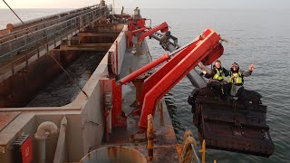 NORTHSEAKAYAK  Rescue Training Dredger SCALD [upl. by Shaylah]