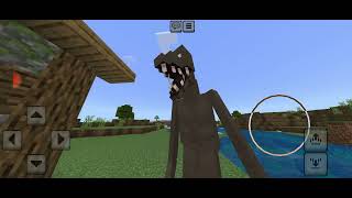 from the fog 25Carnage dweller Truejar one who watches arem dweller mangled one in minecraft [upl. by Esli]