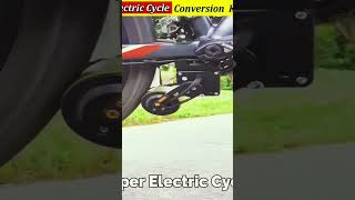 Cycle ko bike banane ka gadget cycling mtb cycle [upl. by Bevin209]