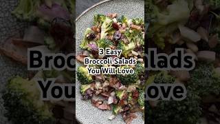 Souplantation Broccoli Salad  RECIPE  Fatty Mart [upl. by Downes]