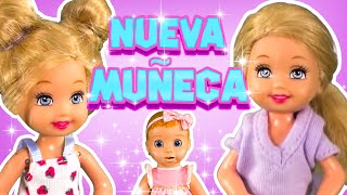 Barbie  Las Gemelas Aman a Luvabella  Ep164 [upl. by Eiromem]