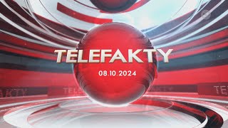 TELEFAKTY  08102024 r  LOKALNATV [upl. by Sonafets508]